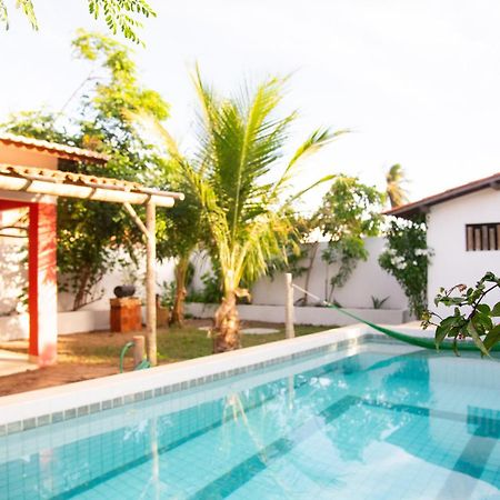 Hotel Casa Claudia Fortim Exterior foto