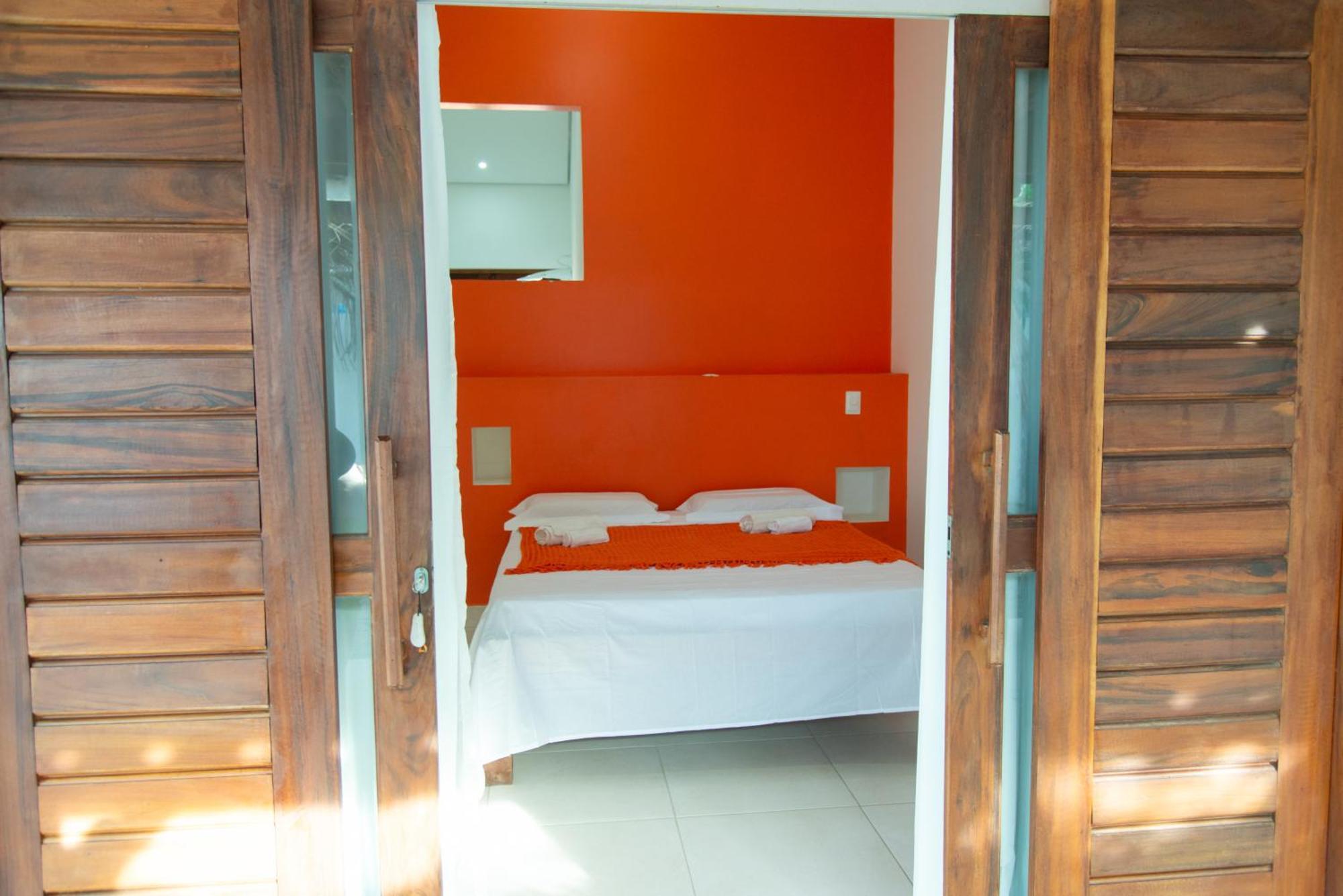 Hotel Casa Claudia Fortim Exterior foto