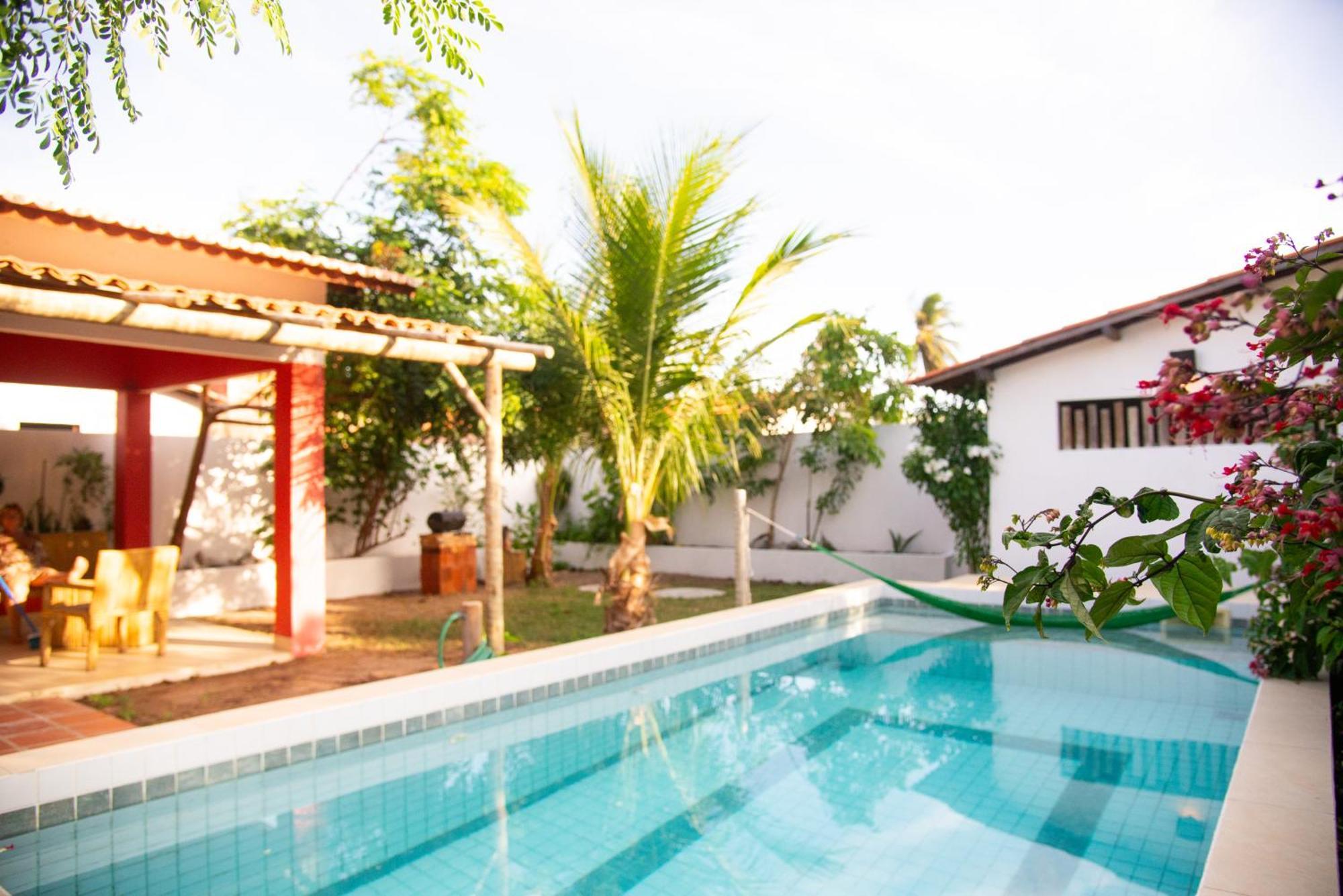 Hotel Casa Claudia Fortim Exterior foto