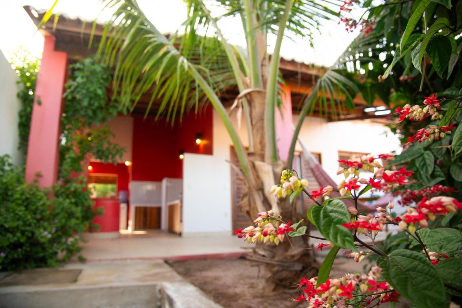 Hotel Casa Claudia Fortim Exterior foto